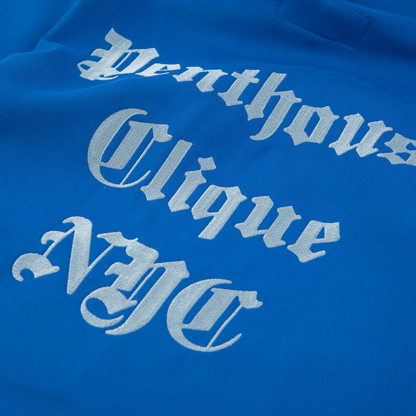 Blue Flame Sweatshirt